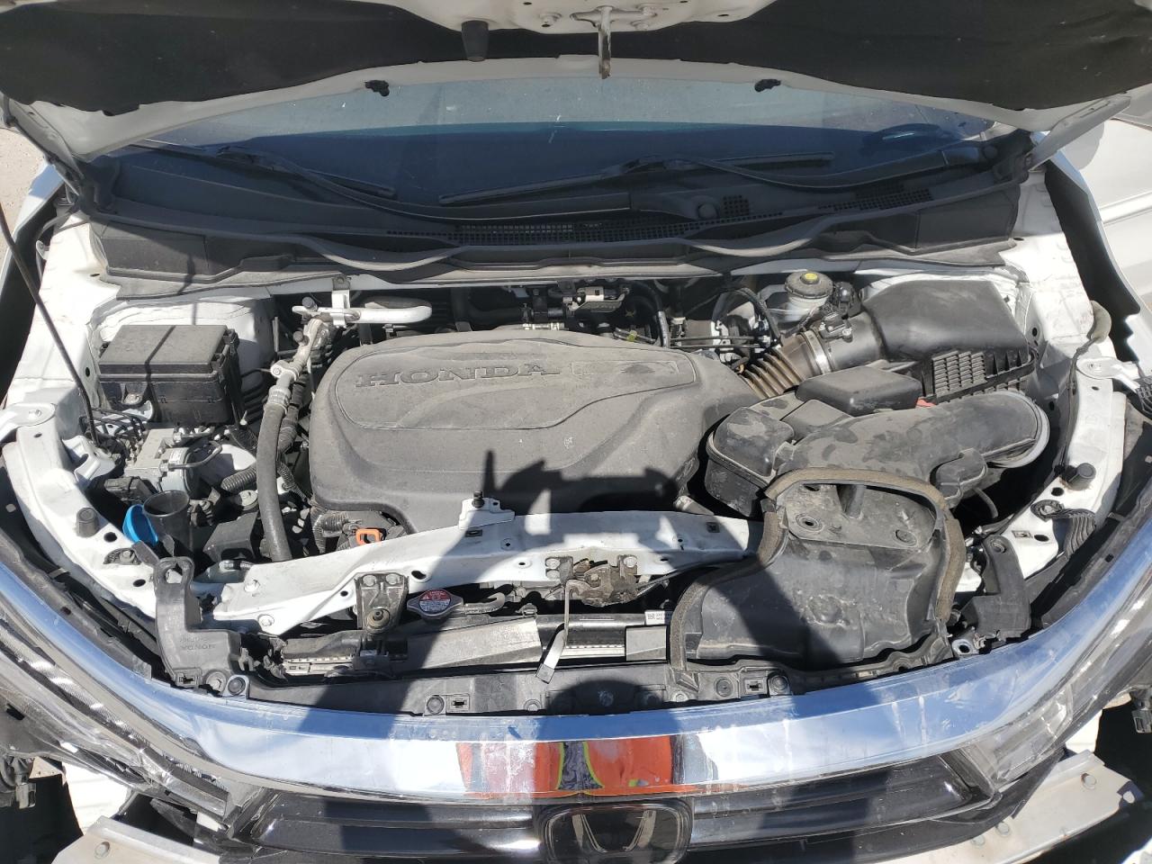 2022 HONDA ODYSSEY ELITE VIN:5FNRL6H93NB065499
