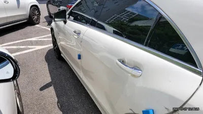 2014 Mercedes-Benz CLS 63 AMG VIN: