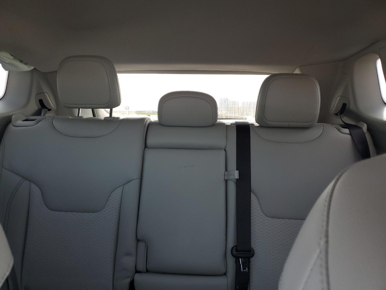 2022 JEEP COMPASS LATITUDE VIN:3C4NJDBB6NT122509