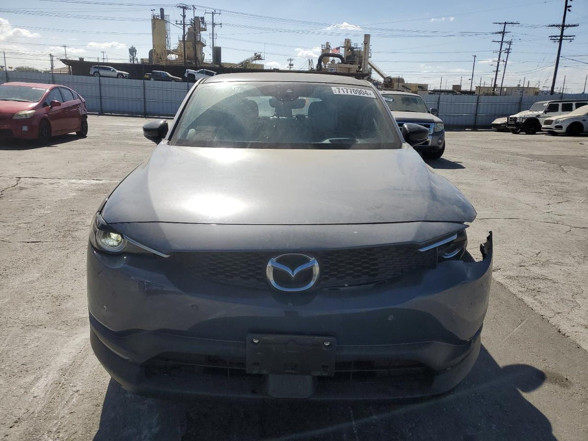2022 MAZDA MX-30 PREMIUM PLUS VIN:JM1DRADB1N0100639