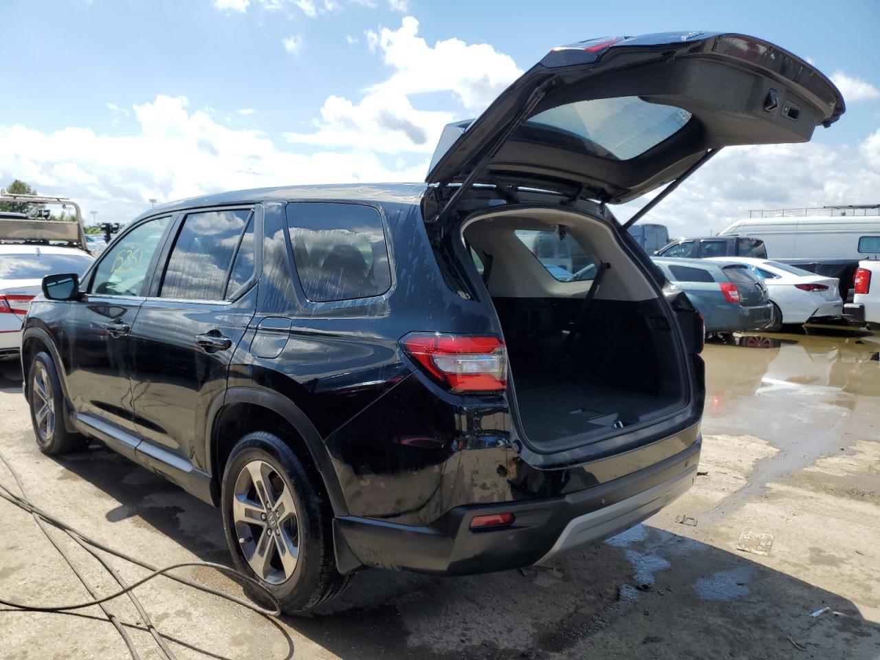 2023 HONDA PILOT EXL VIN:5FNYG1H5XPB031000