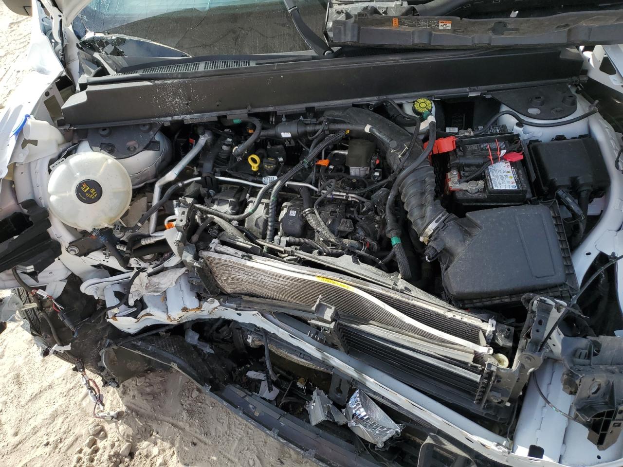 2022 FORD MAVERICK XL VIN:3FTTW8E9XNRB02169