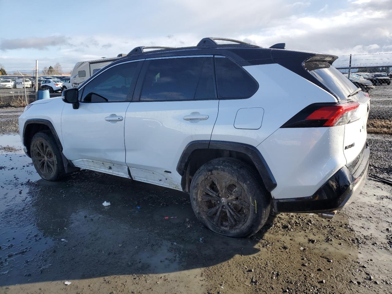2023 TOYOTA RAV4 XSE VIN:4T3E6RFV5PU113900