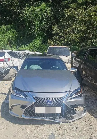 2021 Lexus ES 300 VIN: