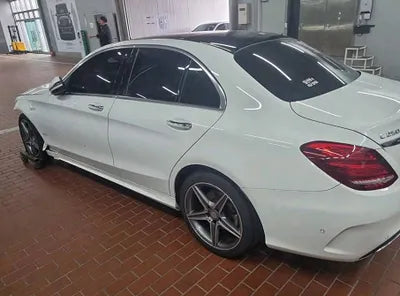 2016 Mercedes-Benz C 250 WDDWF0KB7GF380023 VIN:WDDWF0KB7GF380023