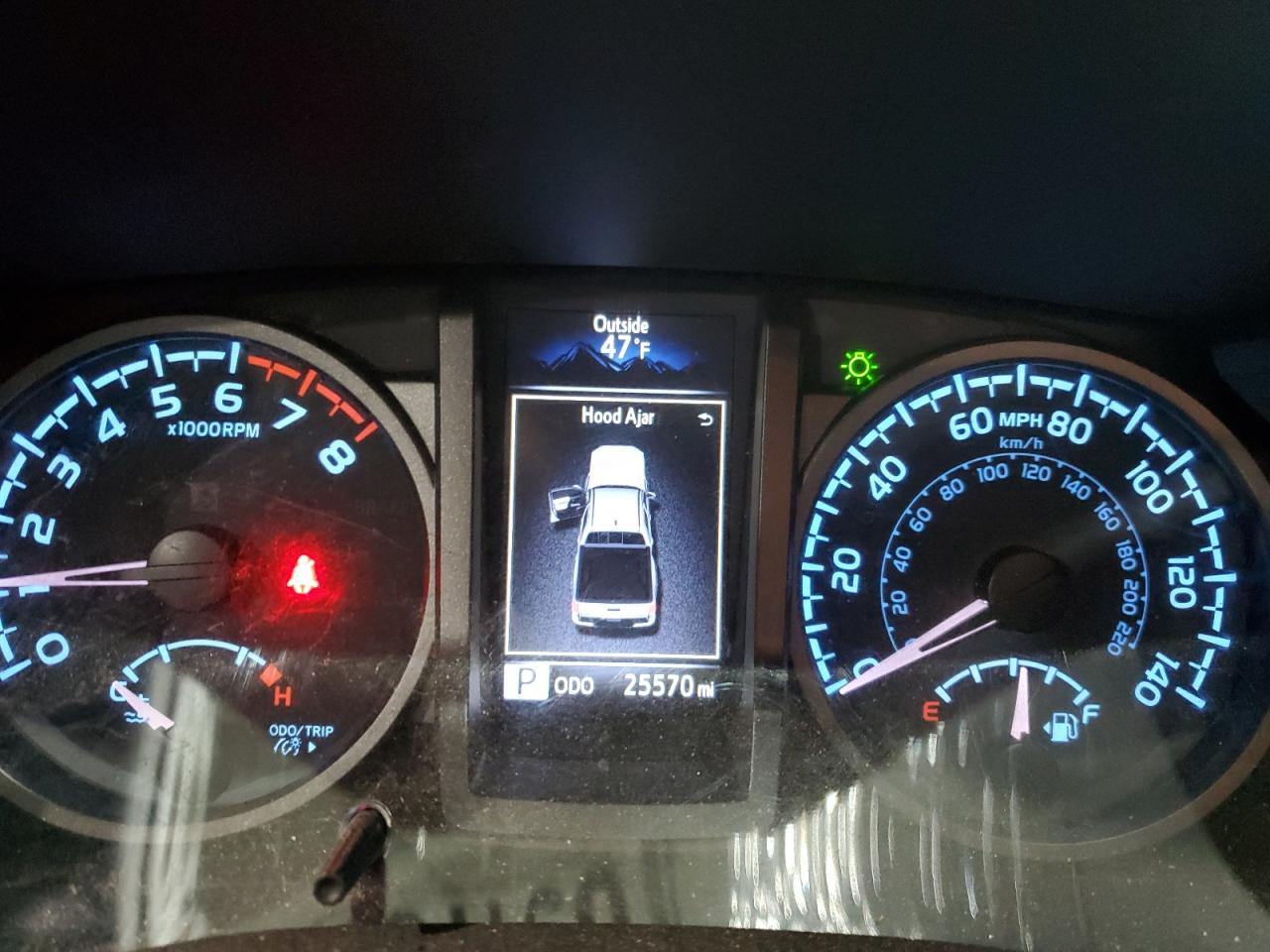 2023 TOYOTA TACOMA DOUBLE CAB VIN:3TMCZ5AN6PM546982