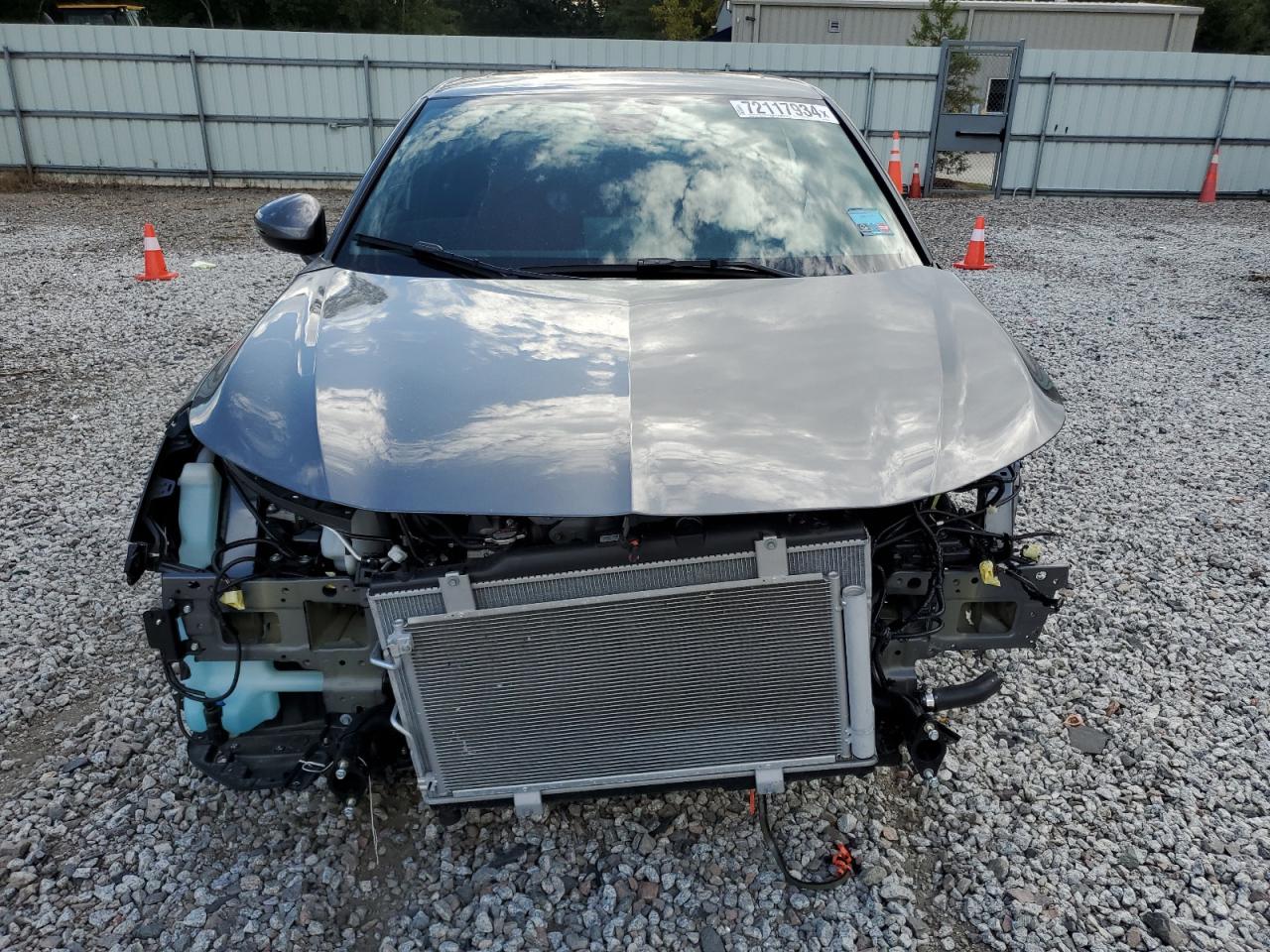 2024 ACURA INTEGRA A-SPEC TECH VIN:19UDE4H63RA024997