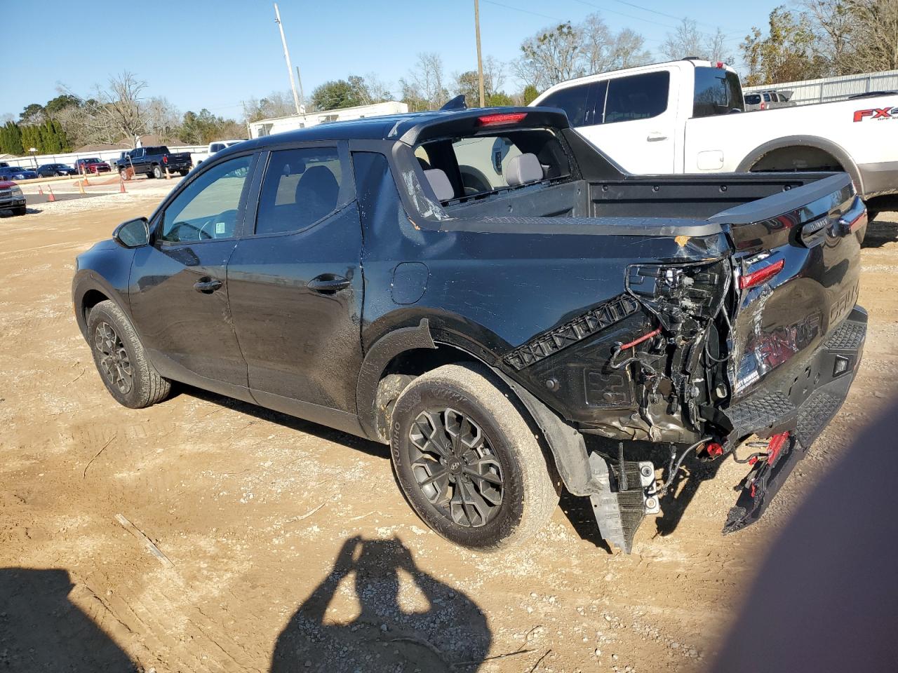 2024 HYUNDAI SANTA CRUZ SEL VIN:5NTJB4DE2RH125806