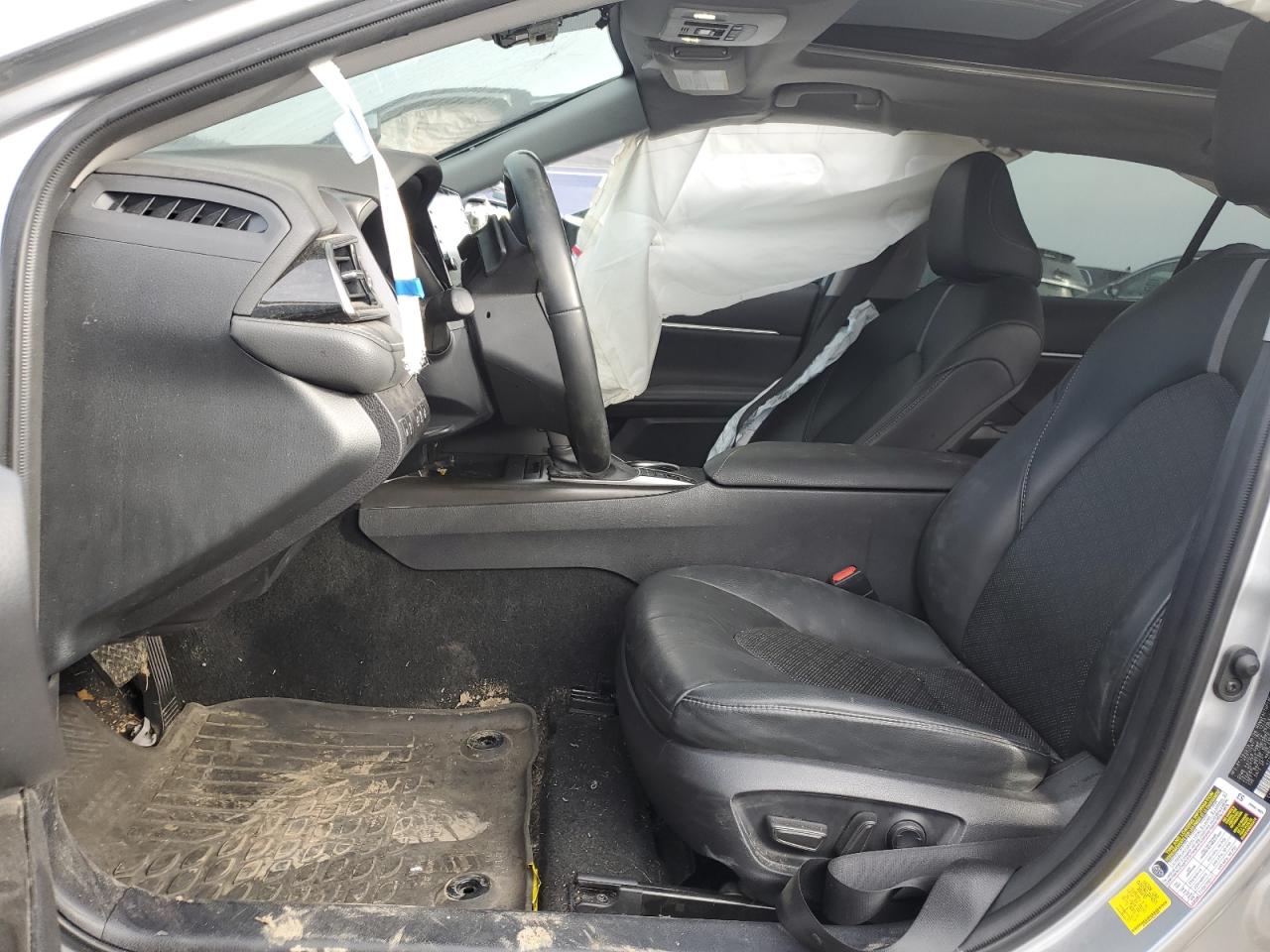 2023 TOYOTA CAMRY XSE VIN:4T1K61AK9PU761993