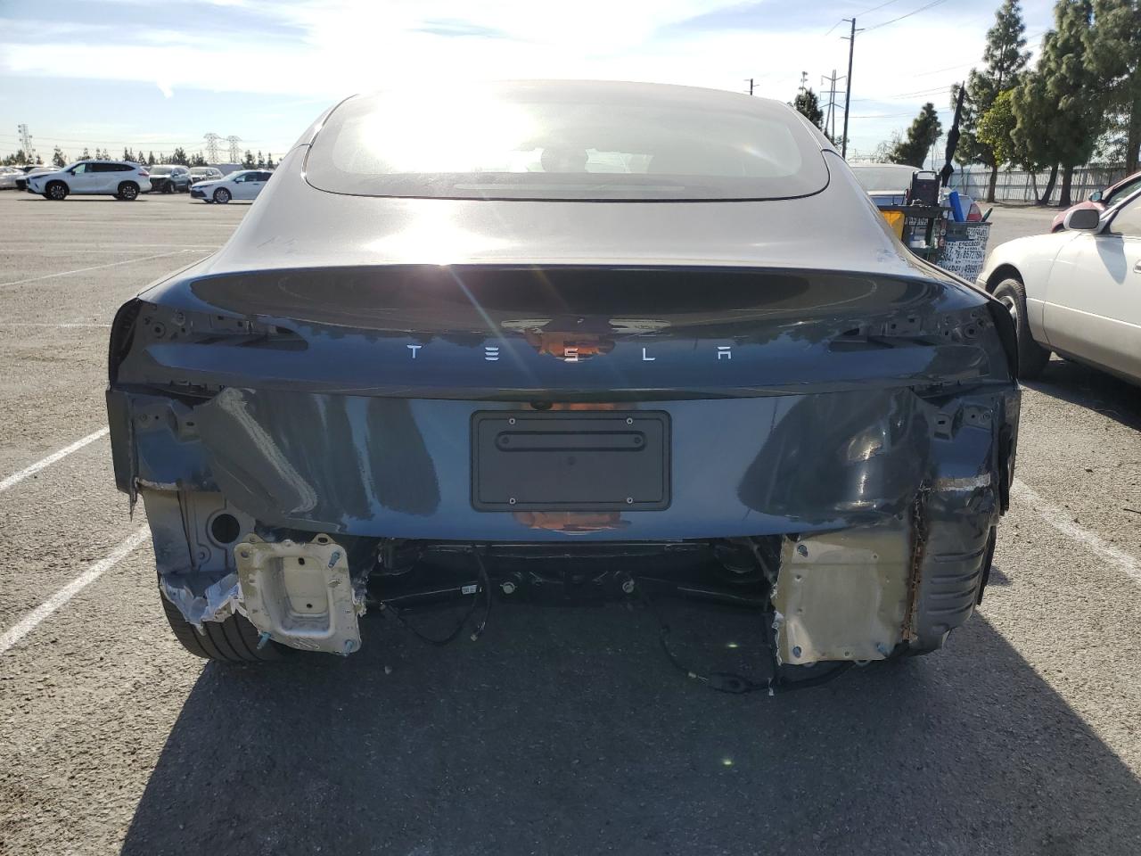 2024 TESLA MODEL 3  VIN:5YJ3E1EA3RF721577