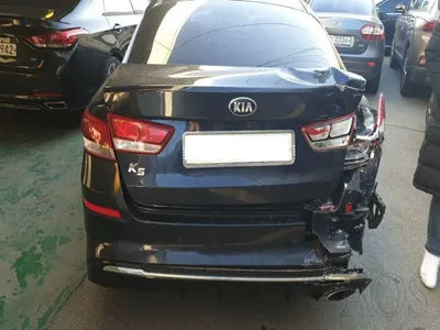 2019 Kia K5 KNAGS411BKA326339 VIN:KNAGS411BKA326339