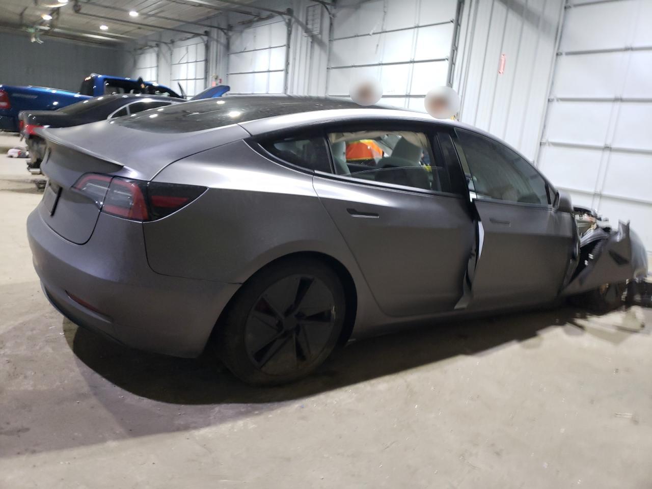 2023 TESLA MODEL 3  VIN:5YJ3E1ECXPF587942