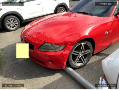 2016 BMW Z4 4USBT33575LS55916 VIN:4USBT33575LS55916