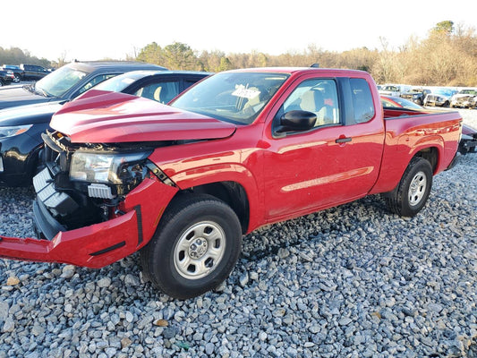 2024 NISSAN FRONTIER S VIN:1N6ED1CL8RN647457