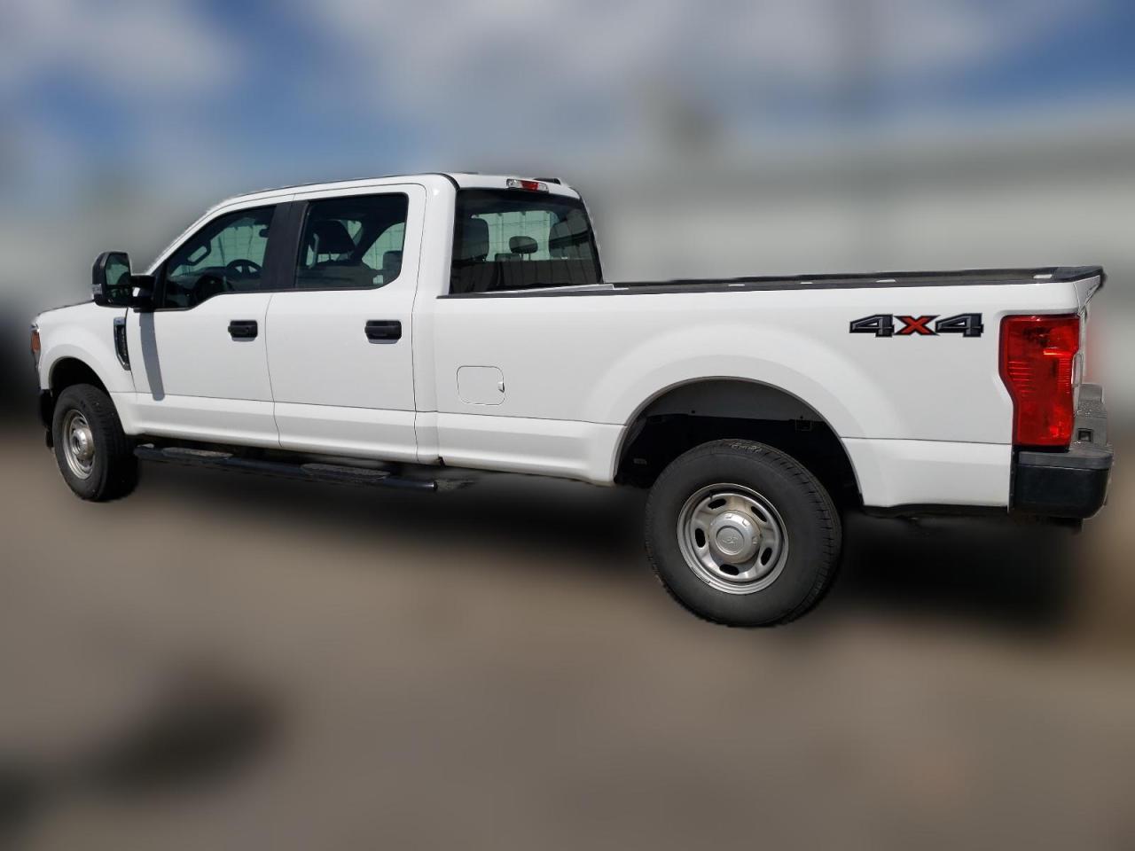 2022 FORD F250 SUPER DUTY VIN:1FT7W2B66NED42122