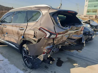 2020 Hyundai Santa FE KMHS381BBLU215576 VIN:KMHS381BBLU215576