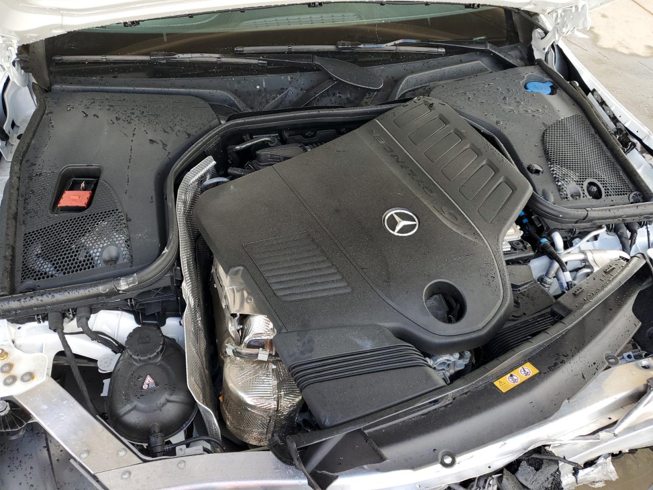 2023 MERCEDES-BENZ E 450 VIN:W1K1K5JB9PF187568