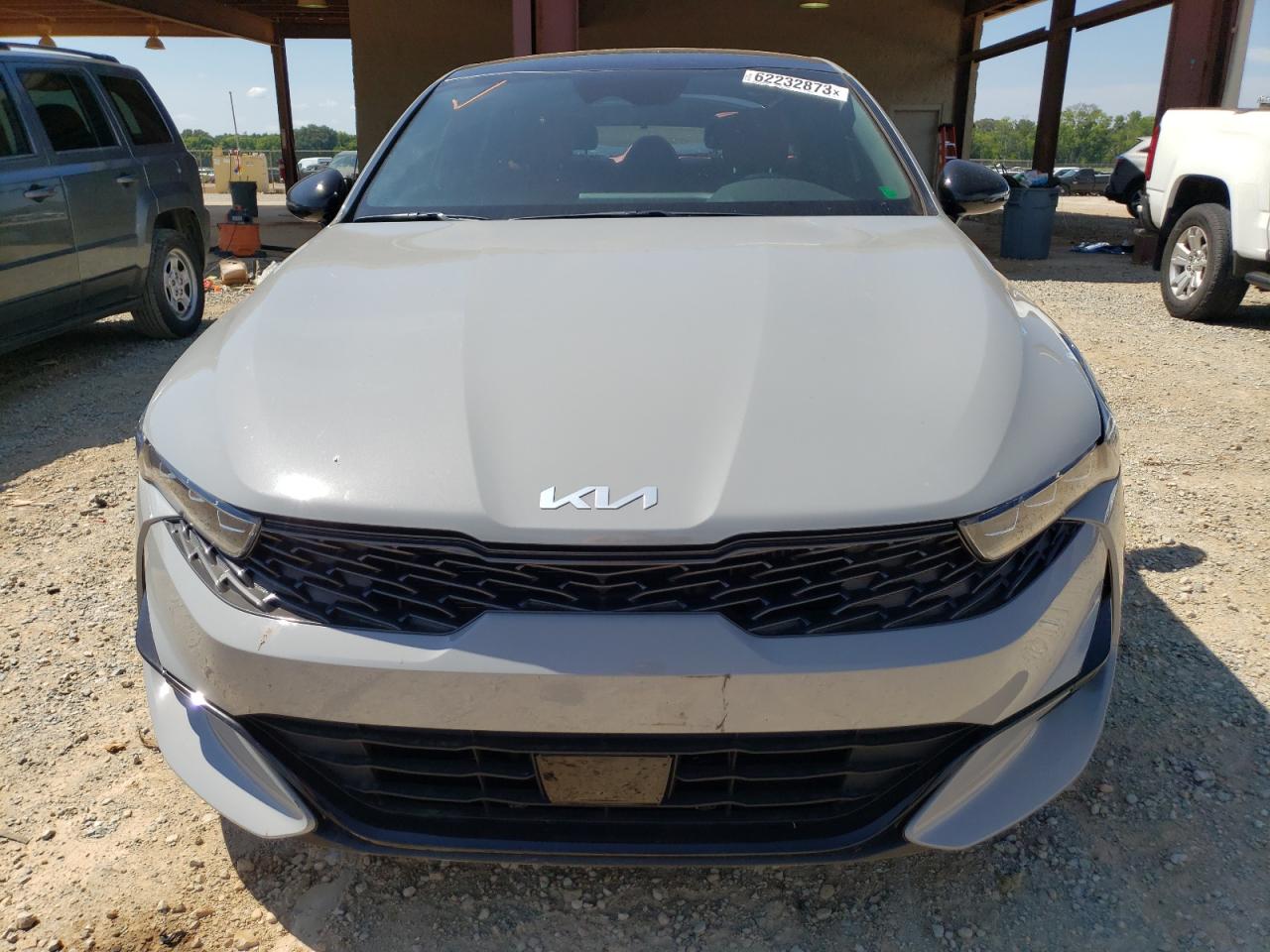 2023 KIA K5 GT LINE VIN:5XXG64J21PG218817