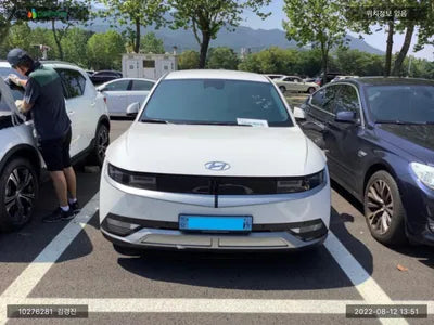 2021 Hyundai Ioniq KMHKN81AFNU014384 VIN:KMHKN81AFNU014384