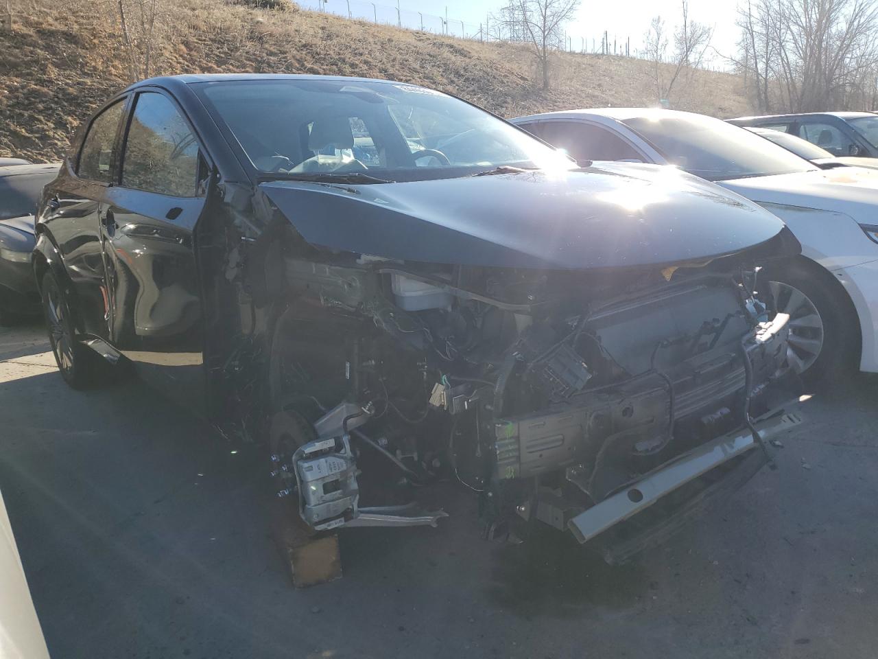 2024 NISSAN ARIYA EVOLVE+ VIN:JN1DF0BB6RM738215
