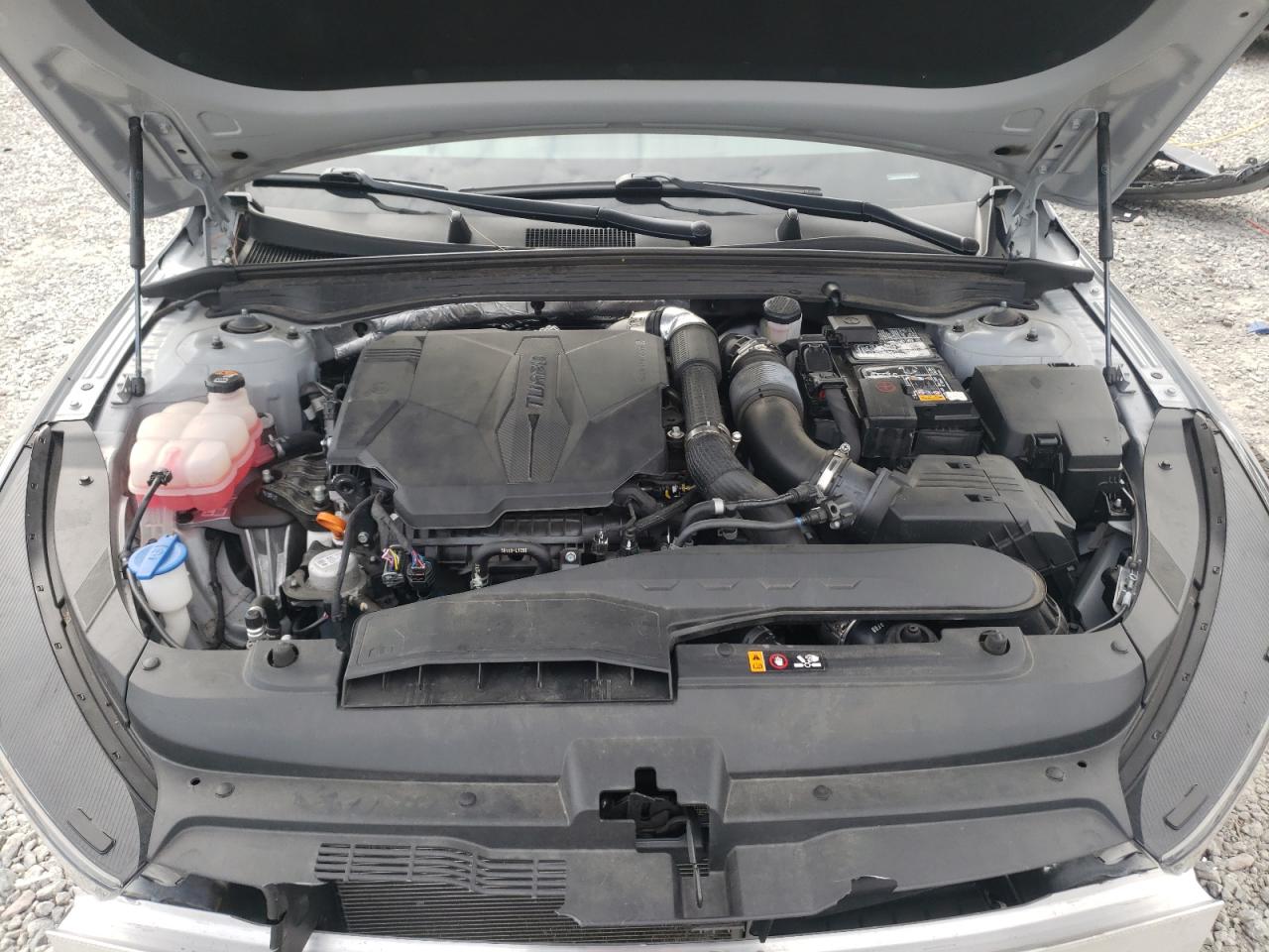 2023 KIA K5 GT VIN:5XXG44J81PG171203