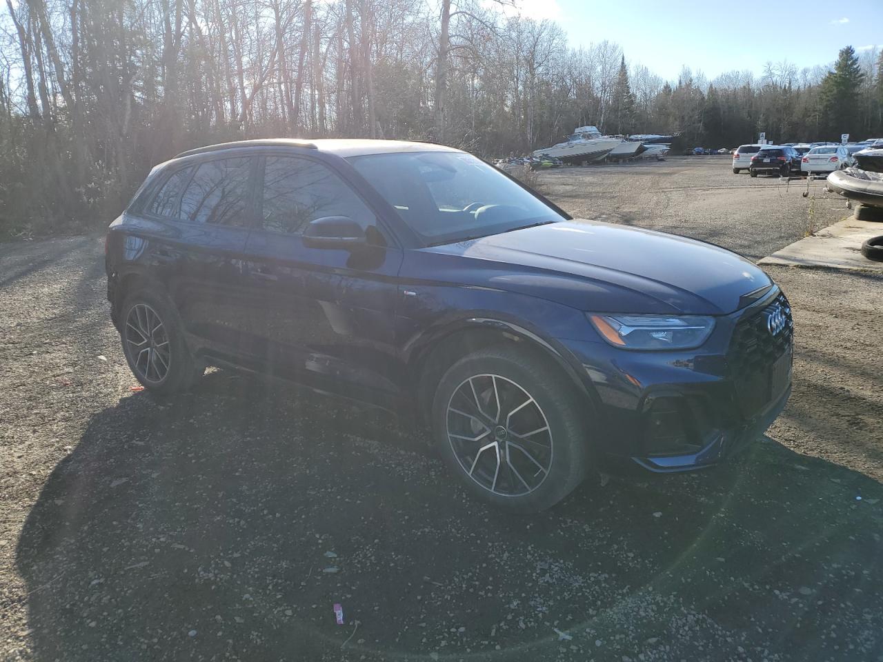 2023 AUDI Q5 PREMIUM PLUS 45 VIN:WA1EAAFY5P2001059