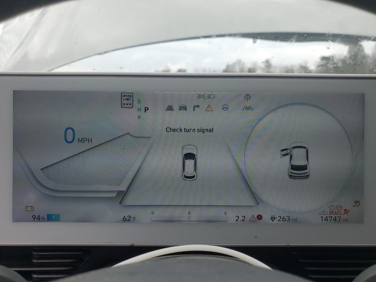 2024 HYUNDAI IONIQ 5 SEL VIN:KM8KN4DEXRU241170