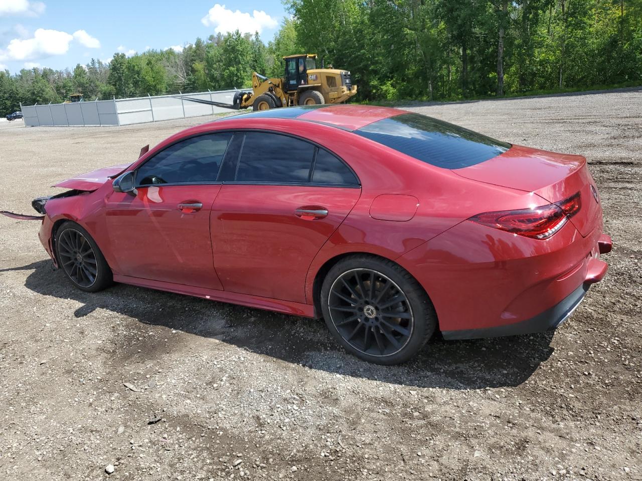 2022 MERCEDES-BENZ CLA 250 4MATIC VIN:WP0AA2A8XNS255297