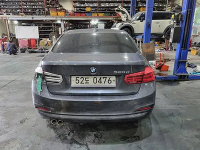 2016 BMW 3 Series WBA8C5104GK640813 VIN:WBA8C5104GK640813