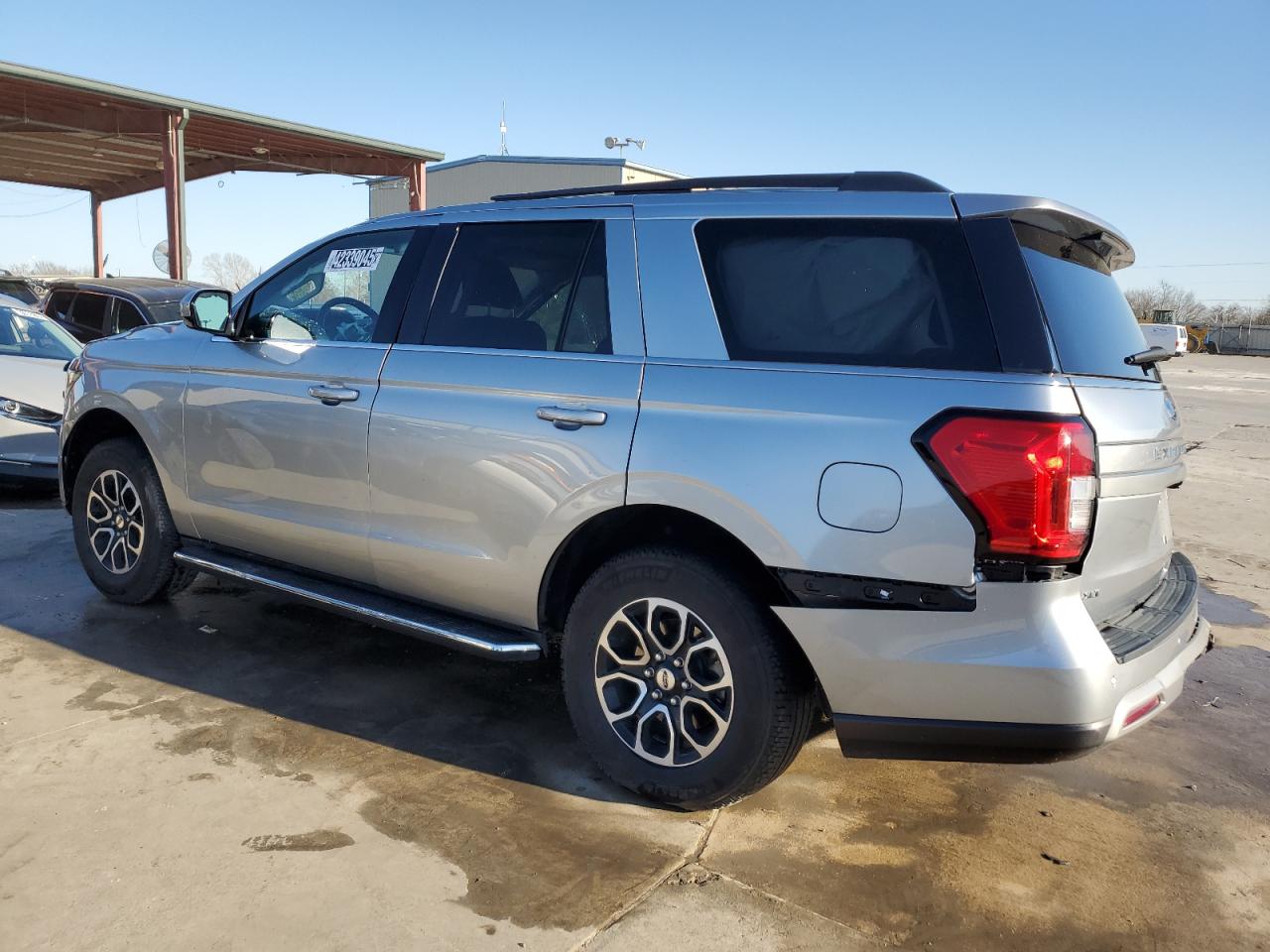 2023 FORD EXPEDITION XLT VIN:1FMJU1J82PEA55061