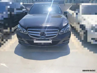 2015 Mercedes-Benz E 200 VIN: