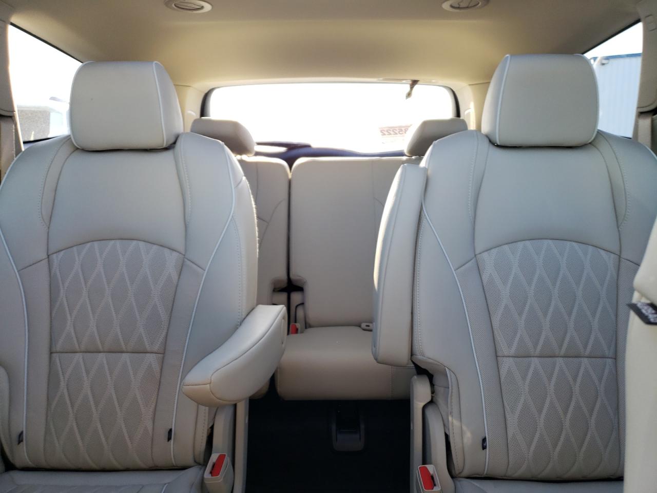 2024 BUICK ENCLAVE AVENIR VIN:5GAERDKW0RJ119504