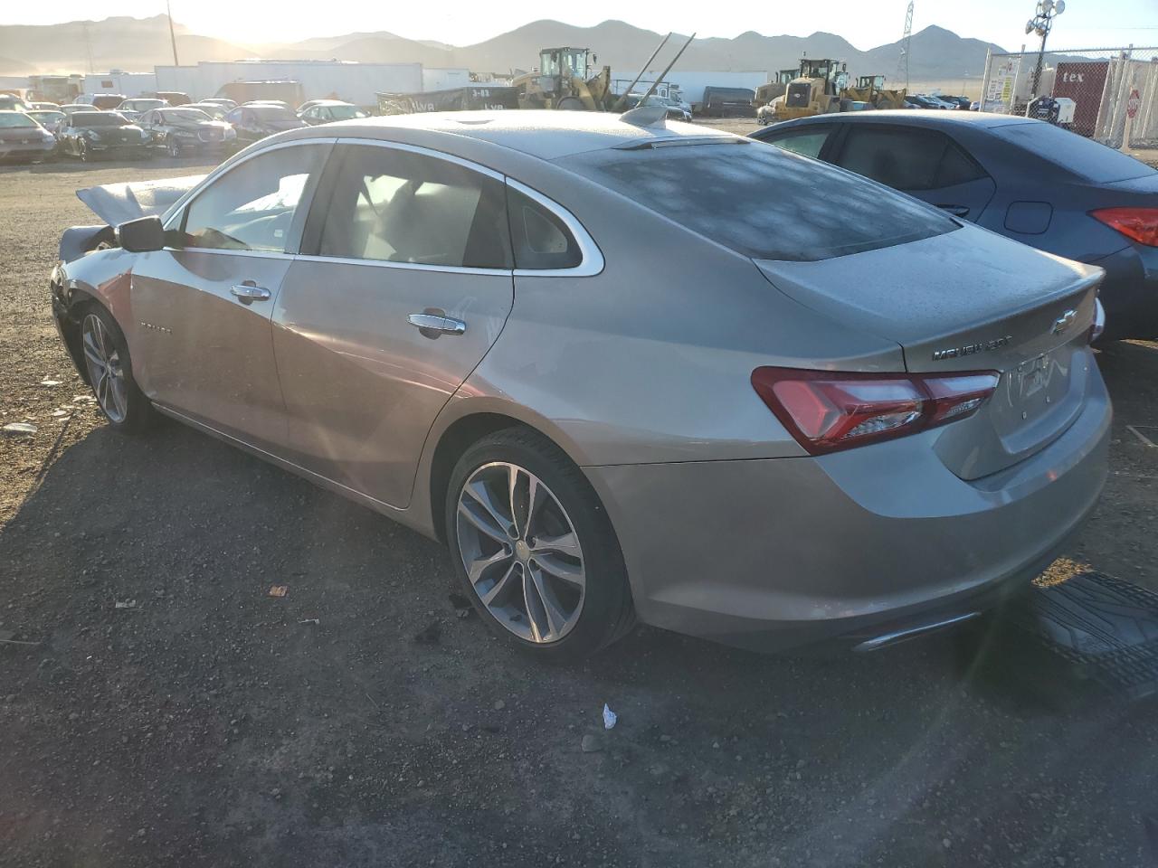 2022 CHEVROLET MALIBU PREMIER VIN:1G1ZE5SXXNF108932