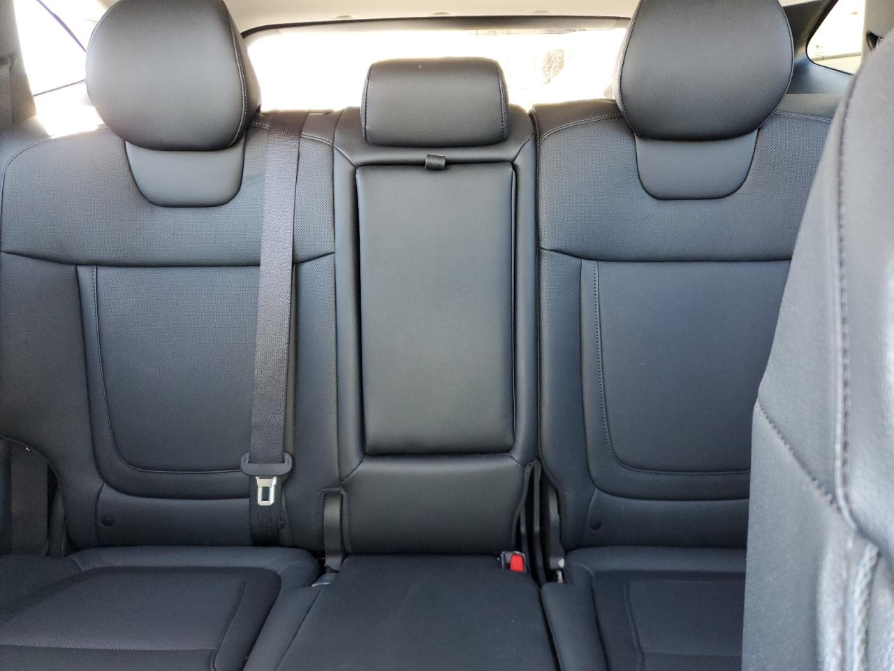 2024 HYUNDAI TUCSON LIMITED VIN:5NMJECDE1RH365037