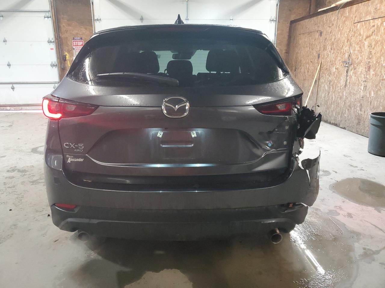 2023 MAZDA CX-5 PREFERRED VIN:JM3KFBCM7P0285315