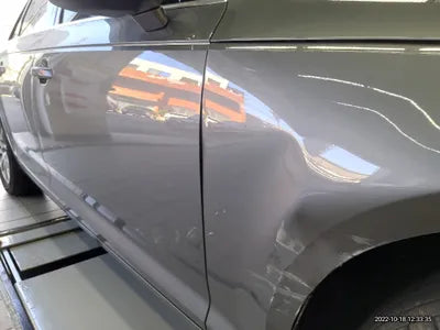 2018 Audi A4 VIN: