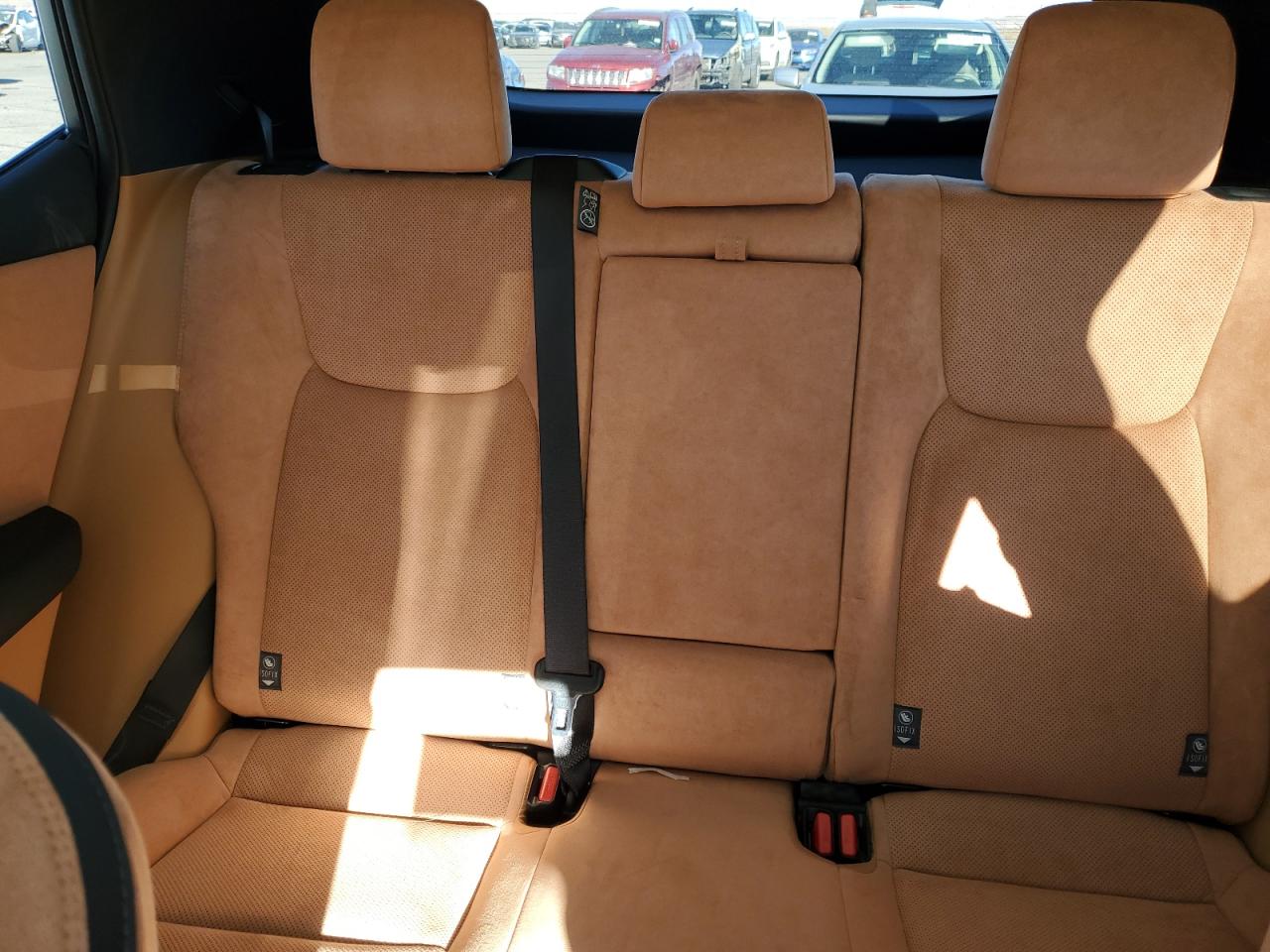 2024 LEXUS RZ 300E VIN:JTJABABB4RA005239