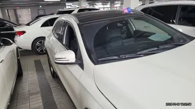 2016 Mercedes-Benz GLA 200 VIN: