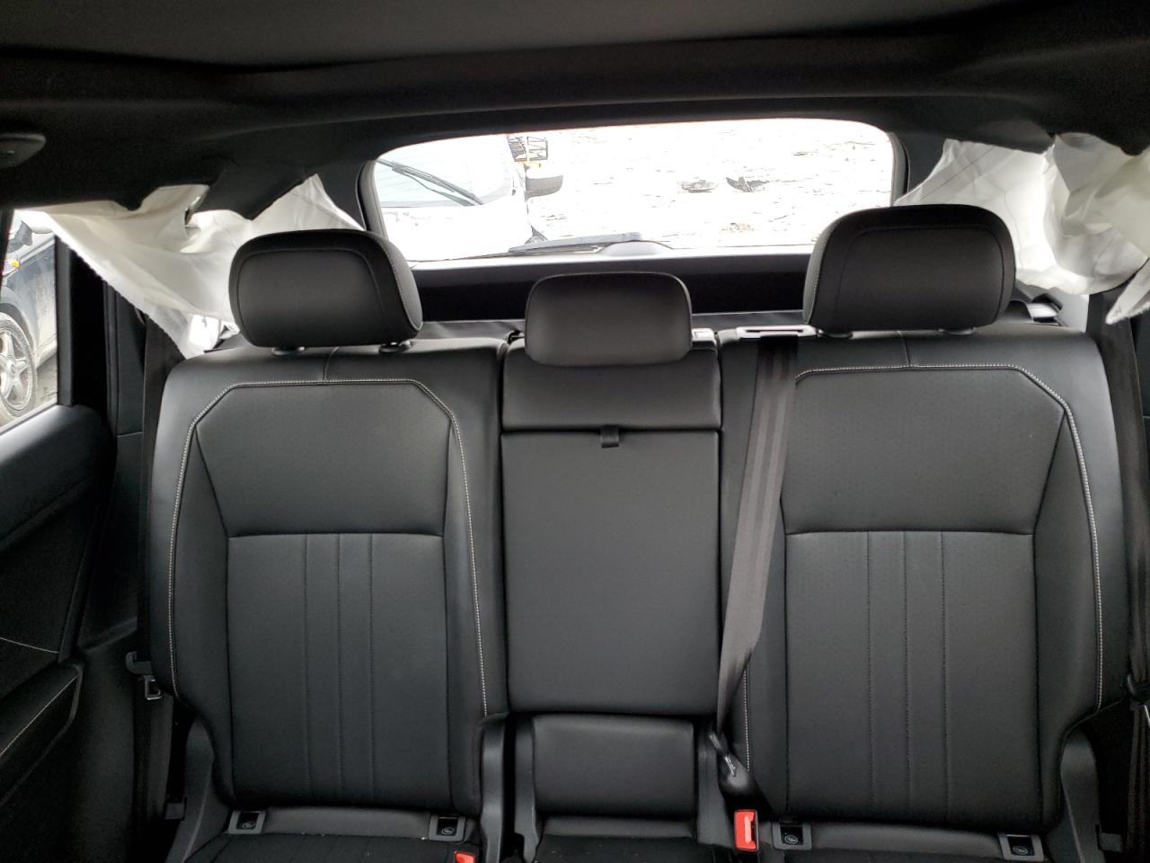 2022 VOLKSWAGEN TIGUAN SE R-LINE BLACK VIN:3VV8B7AX0NM155204