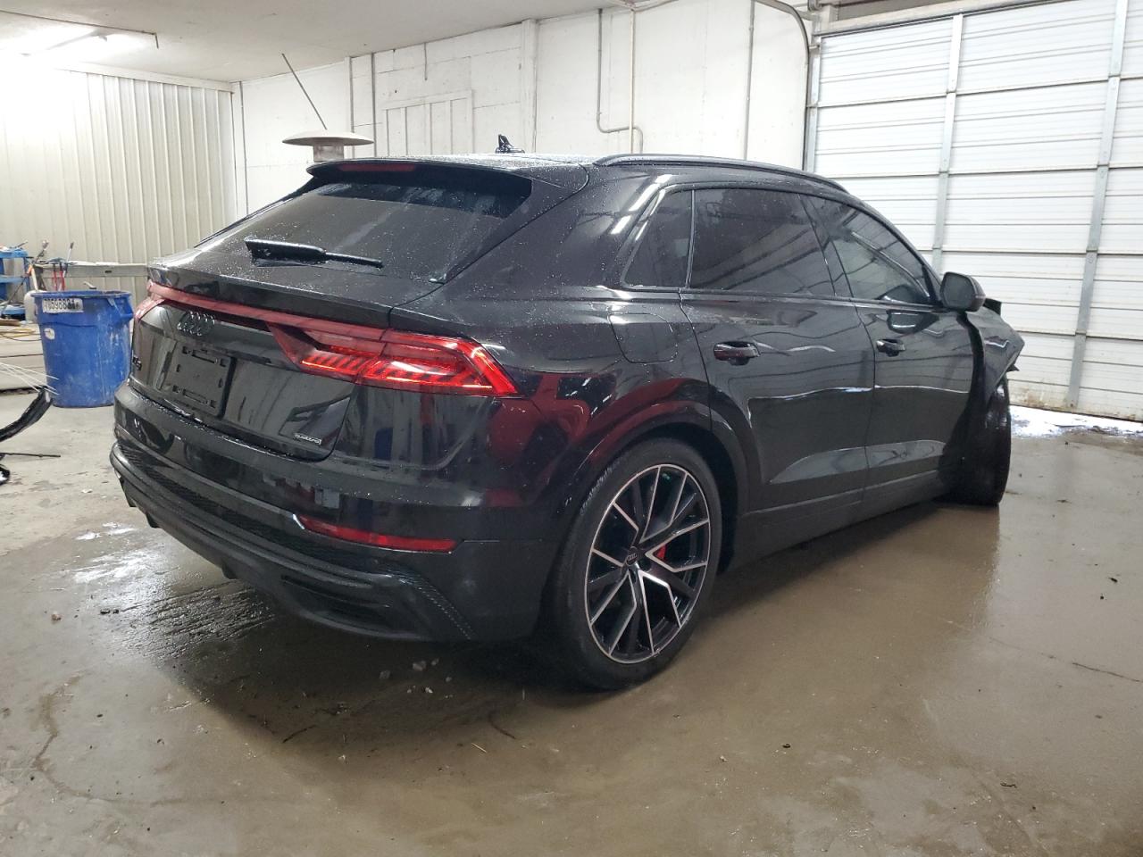 2023 AUDI Q8 PRESTIGE S-LINE VIN:WA1FVBF11PD010783