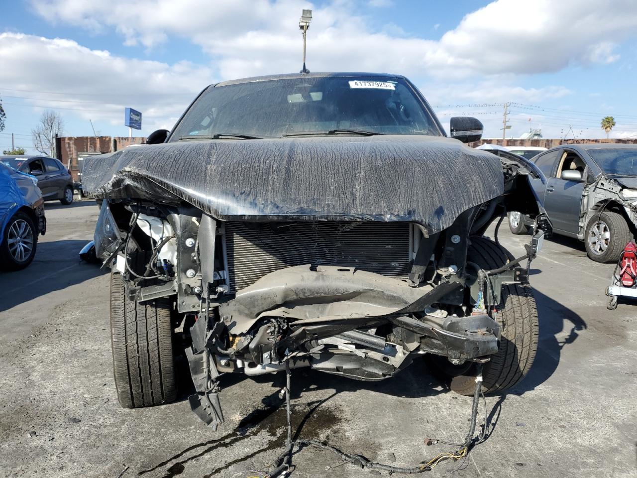 2022 LINCOLN NAVIGATOR RESERVE VIN:JN8AS1MU8CM121930