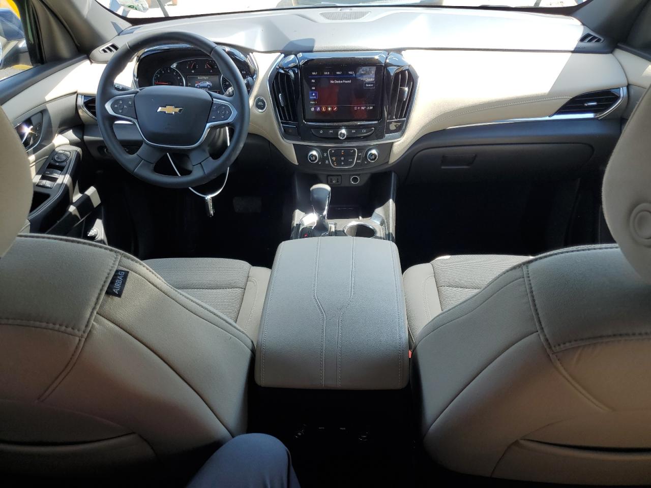 2023 CHEVROLET TRAVERSE LT VIN:1GNERGKW3PJ299565