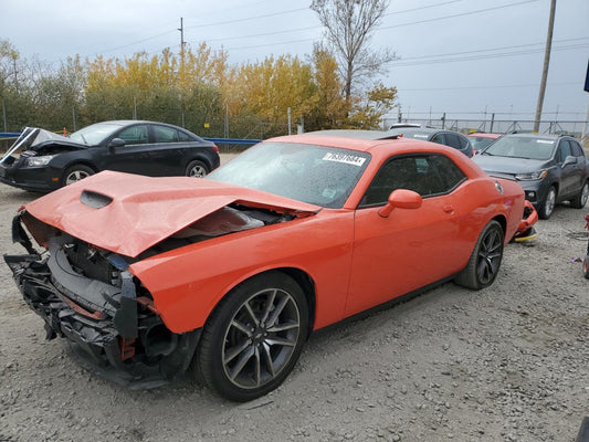 2023 DODGE CHALLENGER GT VIN:2C3CDZJG9PH574656