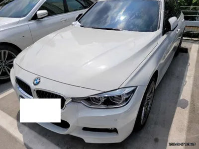 2018 BMW 320 WBA8C5102JK736527 VIN:WBA8C5102JK736527