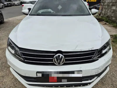 2015 Volkswagen Jetta VIN: