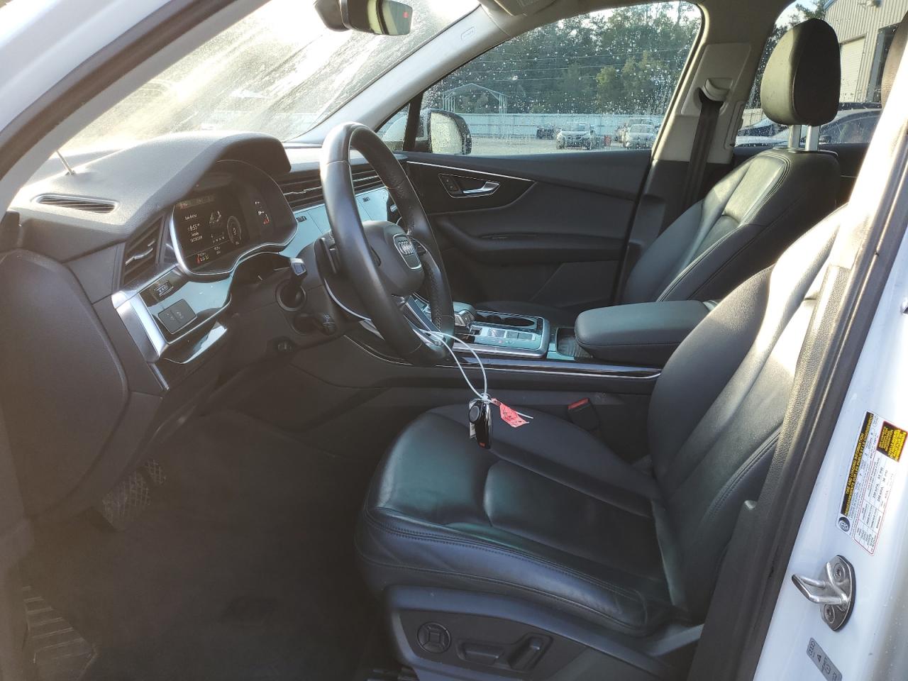 2022 AUDI Q7 PREMIUM VIN:WA1AJBF70ND021975