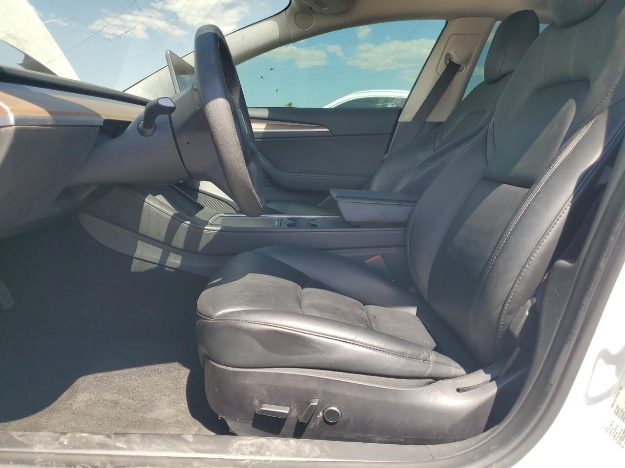 2022 TESLA MODEL 3  VIN:5YJ3E1EB7NF212286