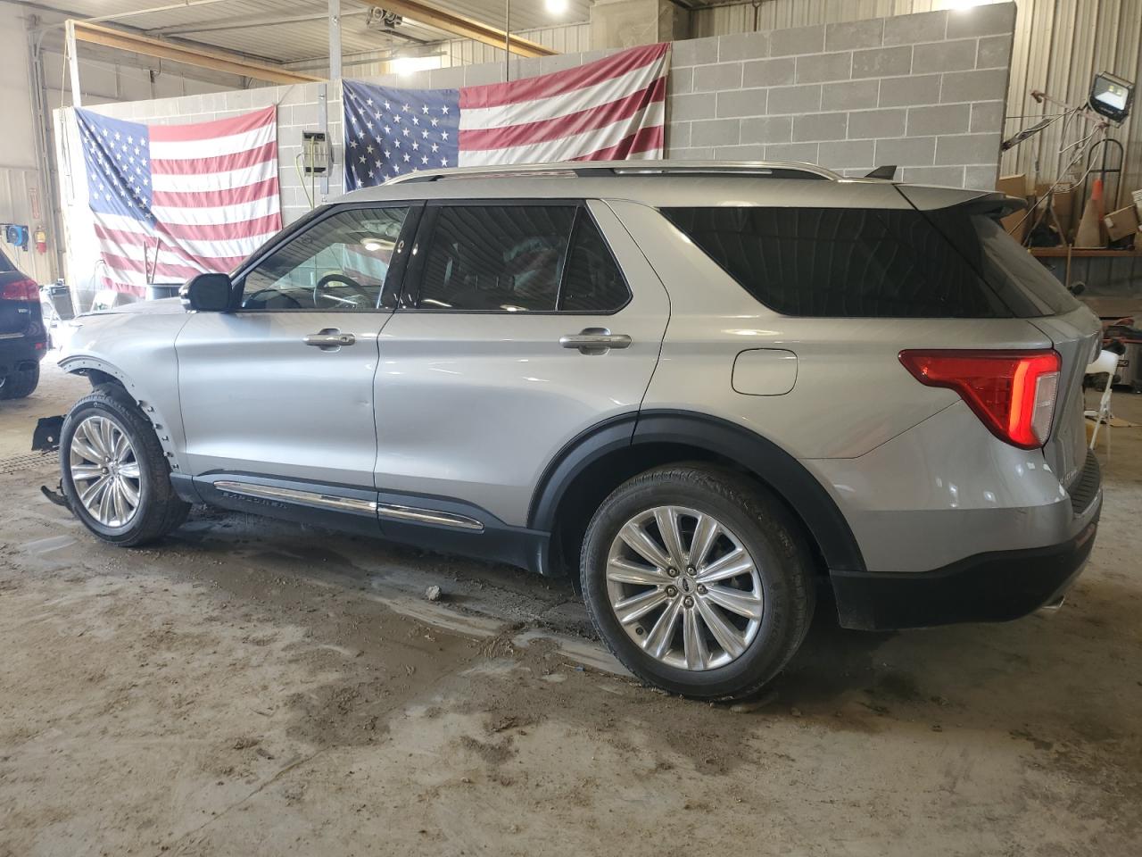 2023 FORD EXPLORER LIMITED VIN:1FMSK8FHXPGB97304