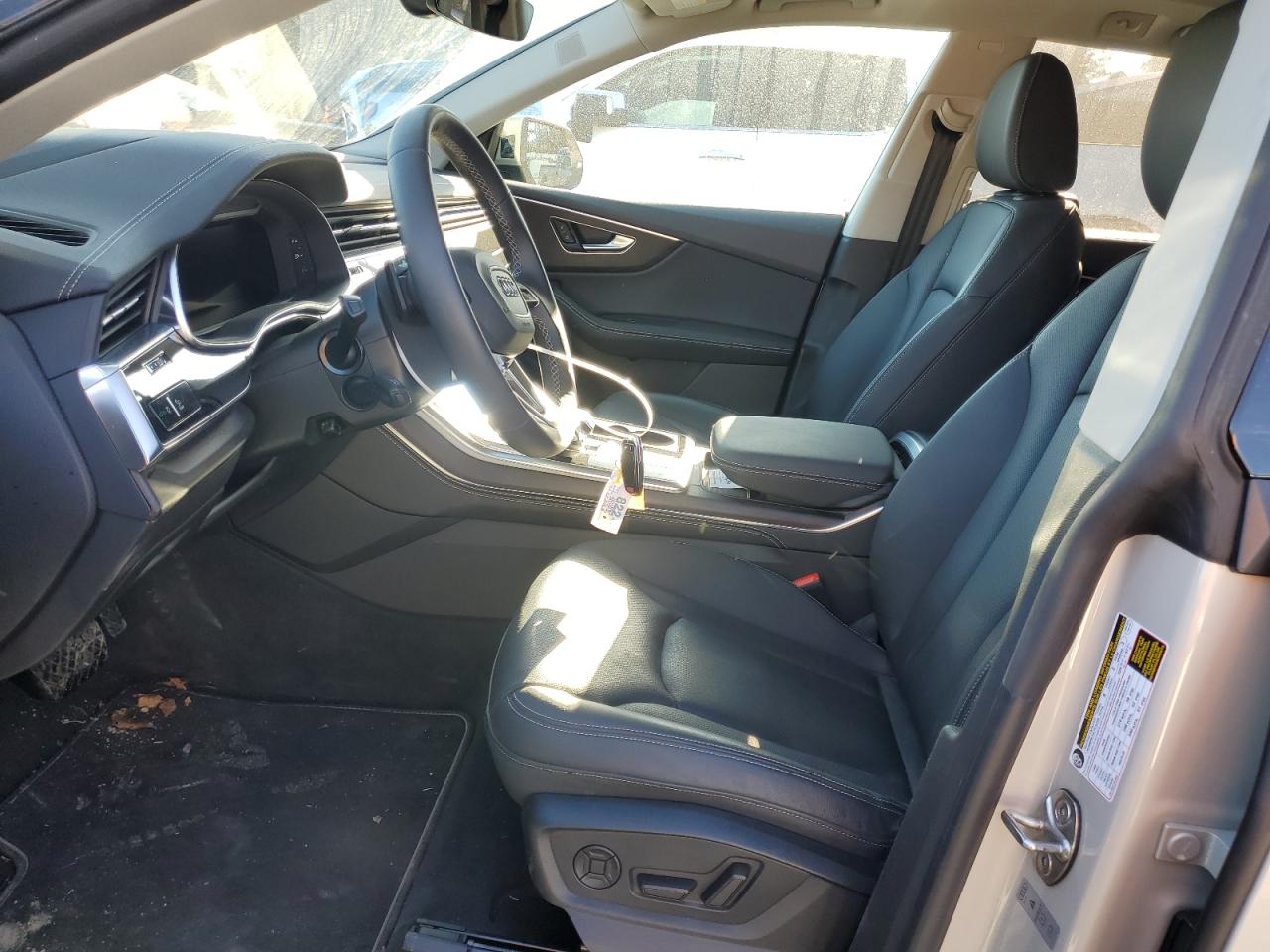 2023 AUDI Q8 PRESTIGE S-LINE VIN:WA1FVBF12PD041802