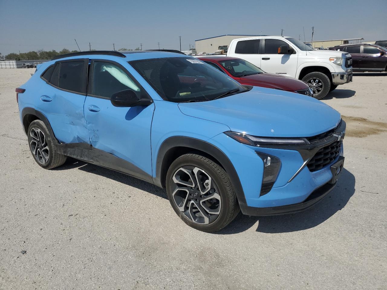 2024 CHEVROLET TRAX 2RS VIN:KL77LJE29RC090389